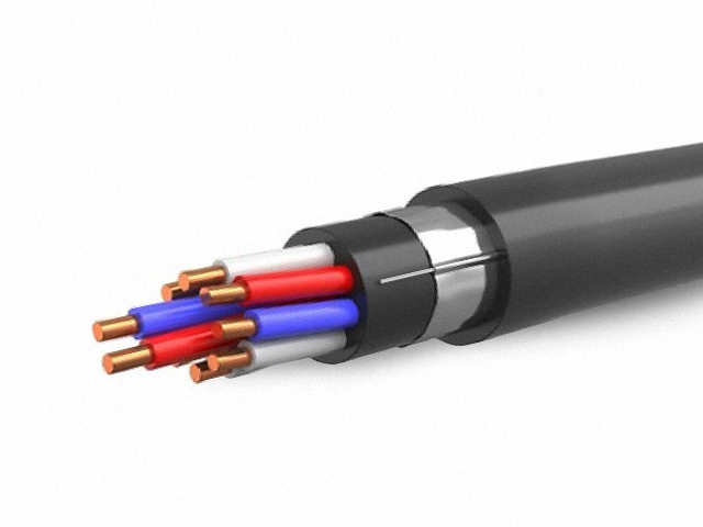 Контрольный кабель КППГЭнг(A)-HF 5х1,5